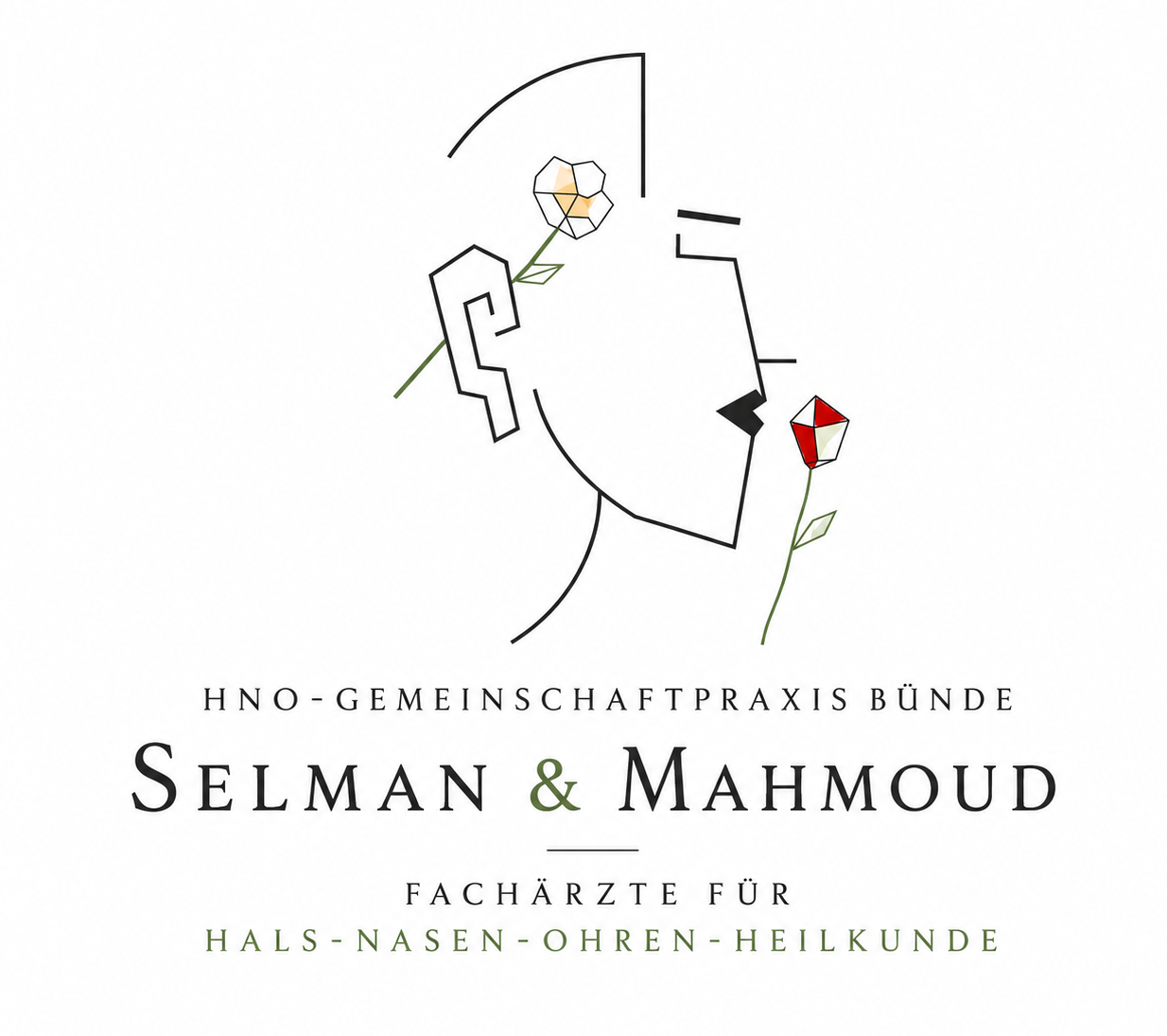 HNO Praxis Bünde – Abeer Selman & Ammar Mahmoud
